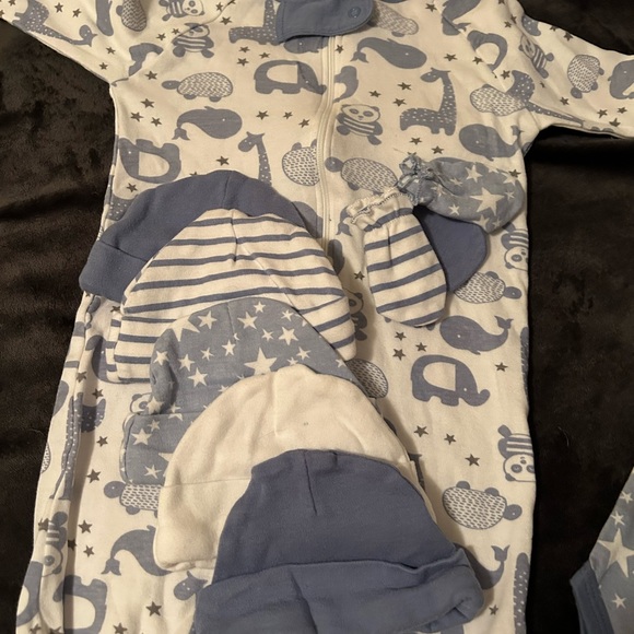 0-3 PS by the peanutshell 16 piece set - Picture 4 of 10